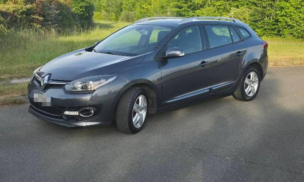 Renault MEGANE III — photo 10