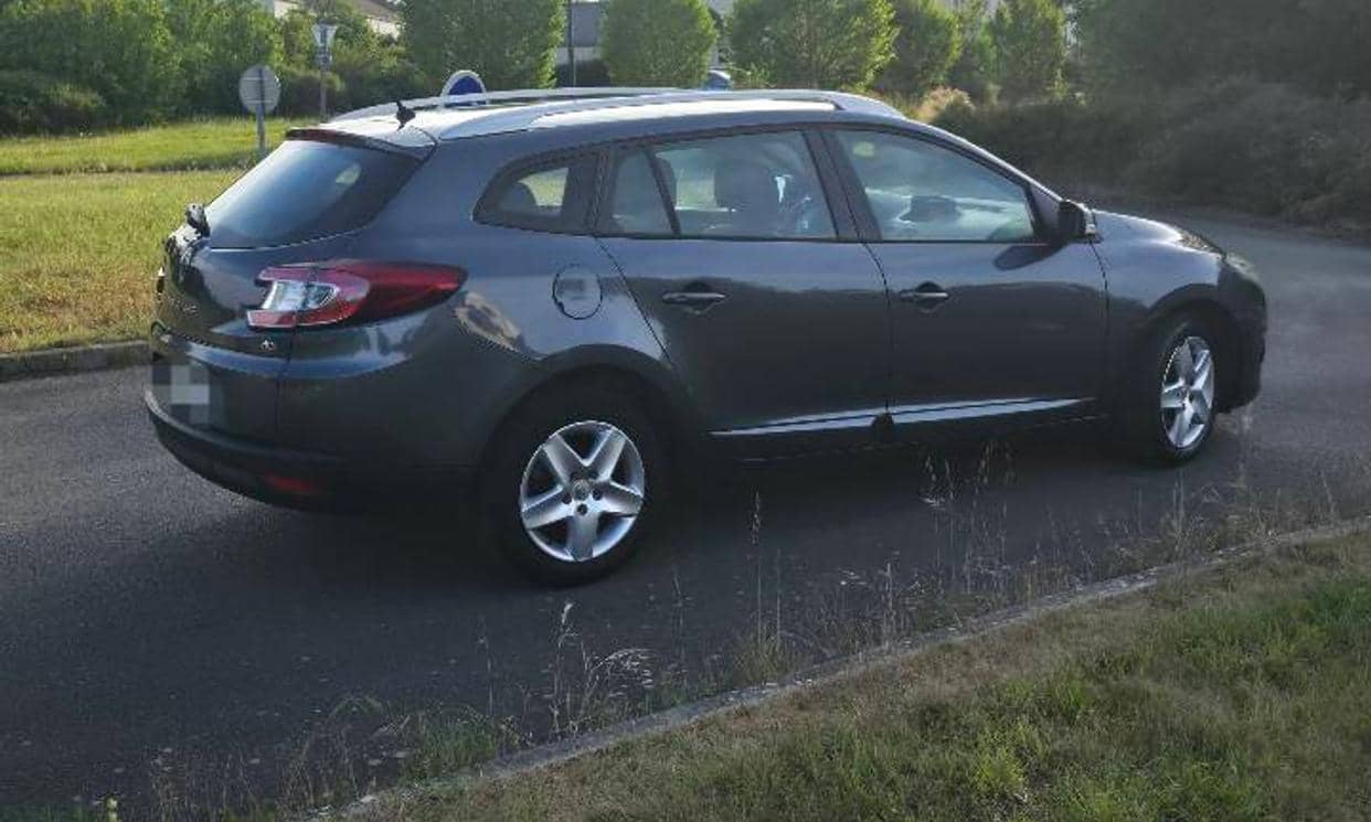 Renault MEGANE III — photo 9