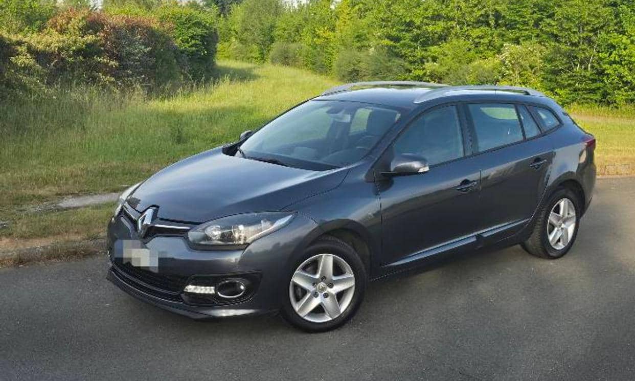 Renault MEGANE III — photo 13