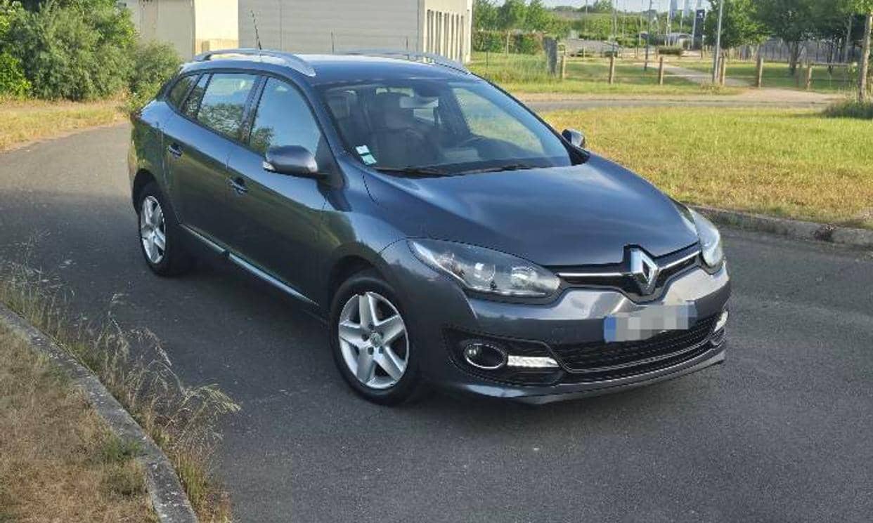 Renault MEGANE III — photo 15