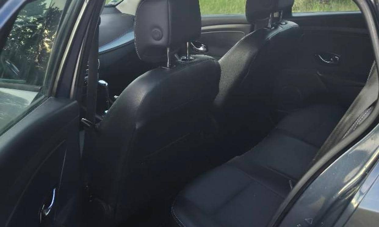 Renault MEGANE III — photo 17