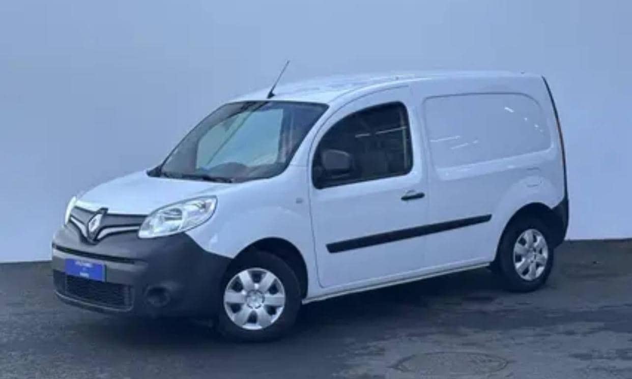 Renault KANGOO EXPRESS II — photo 2