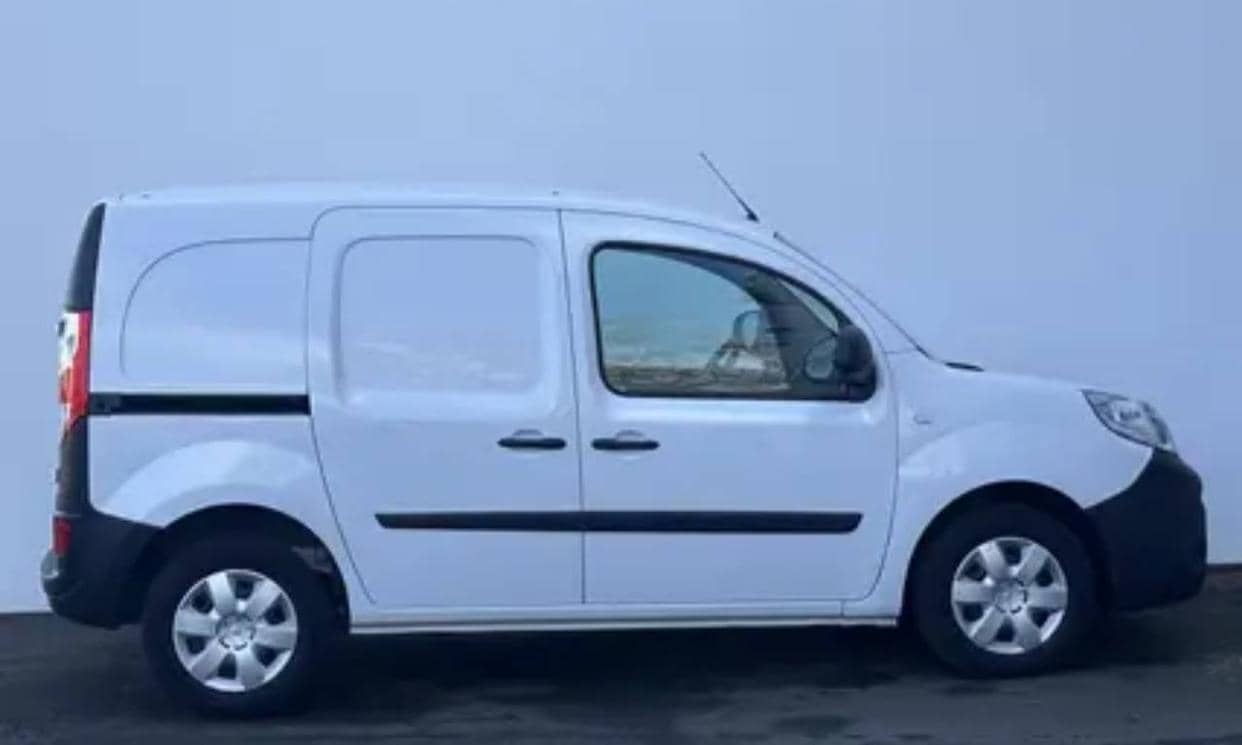 Renault KANGOO EXPRESS II — photo 4