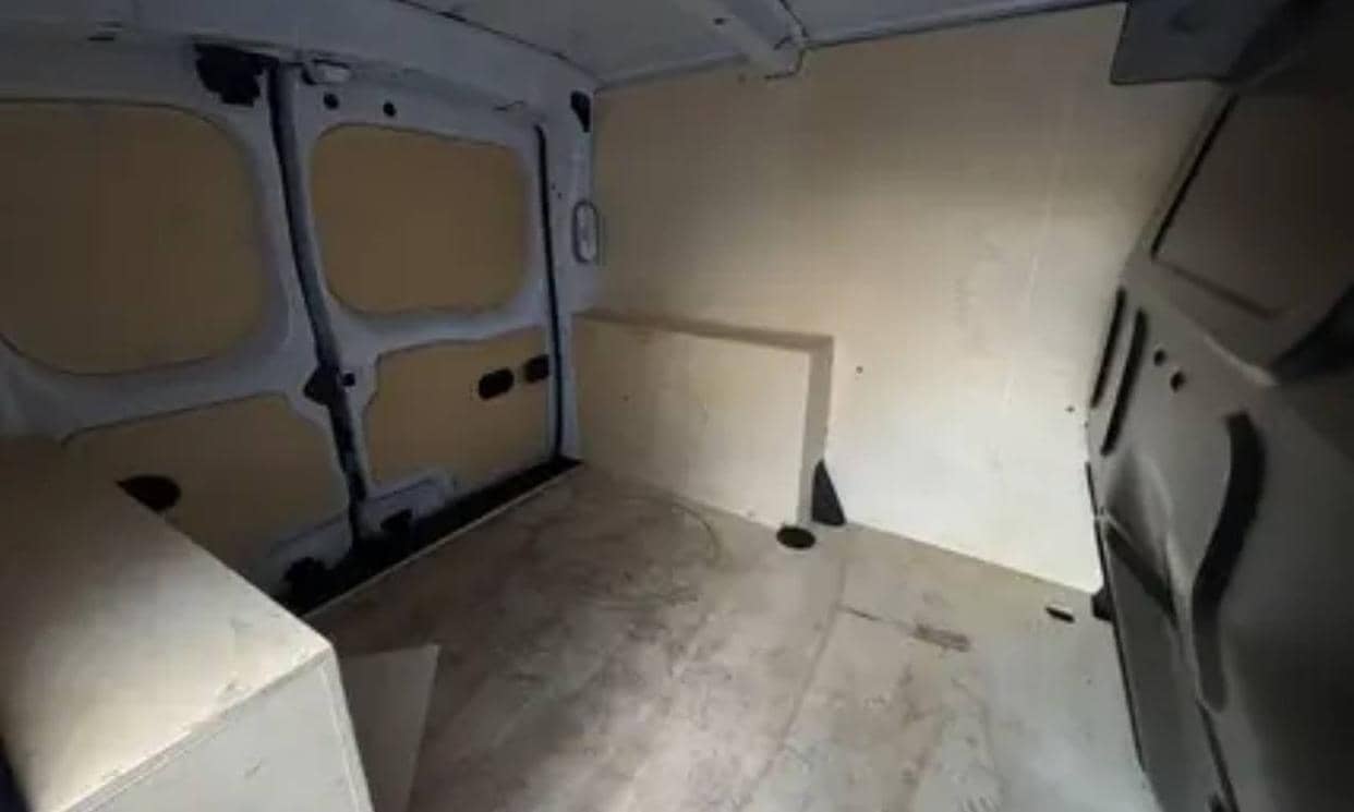 Renault KANGOO EXPRESS II — photo 6