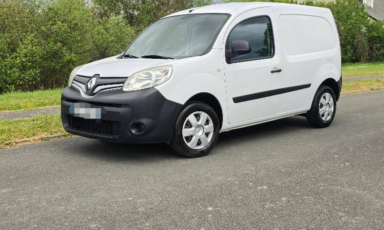 Renault KANGOO EXPRESS II — photo 8