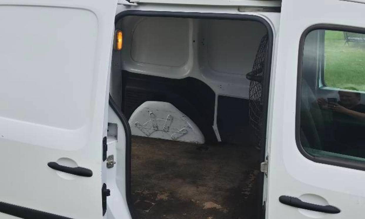 Renault KANGOO EXPRESS II — photo 11