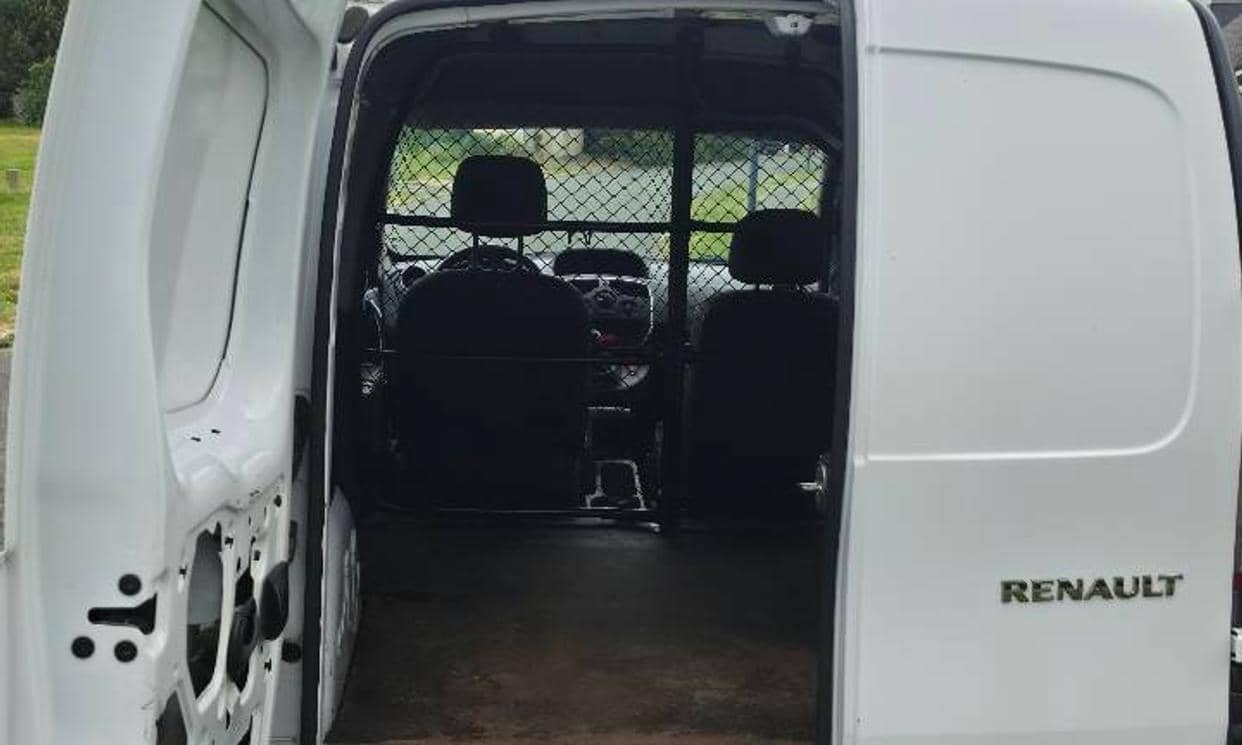 Renault KANGOO EXPRESS II — photo 13