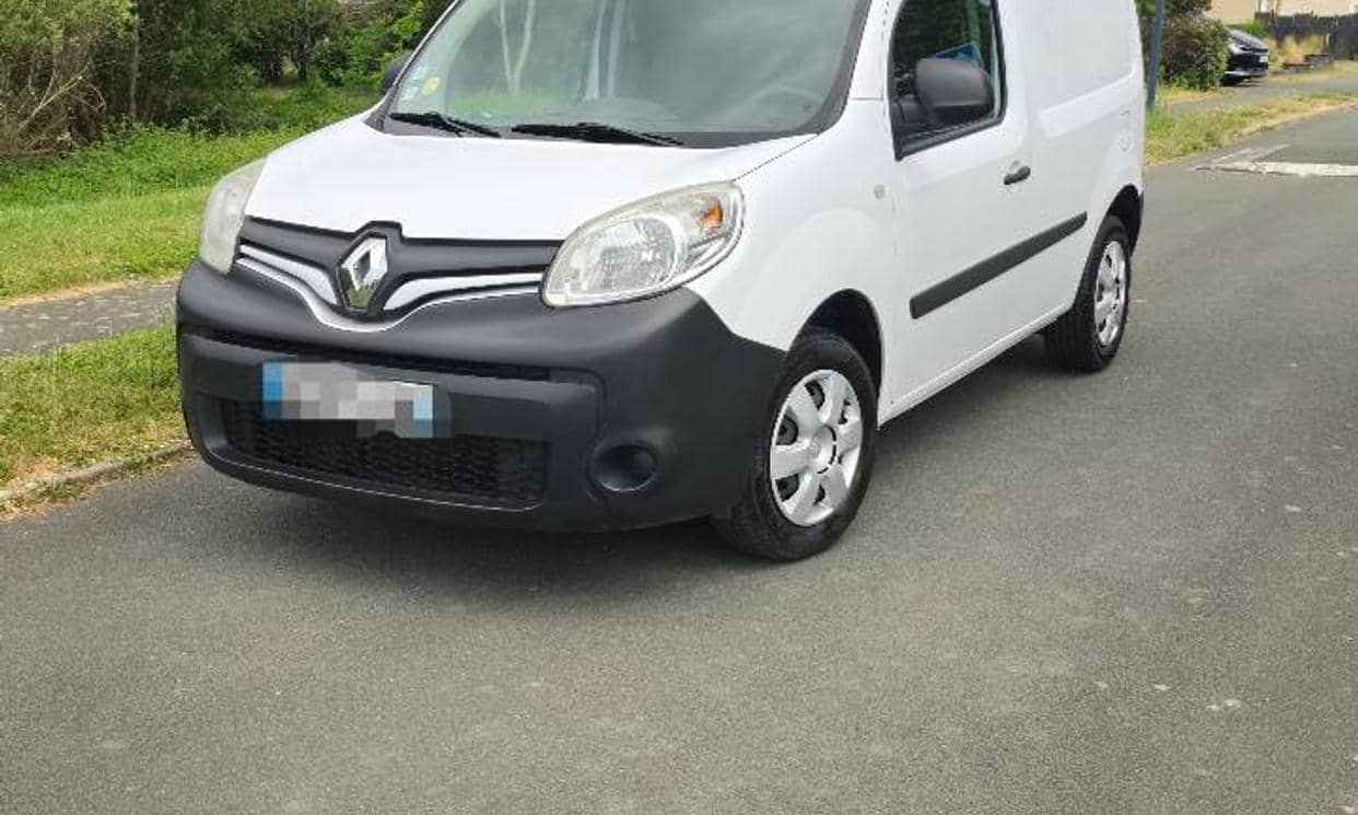 Renault KANGOO EXPRESS II — photo 15