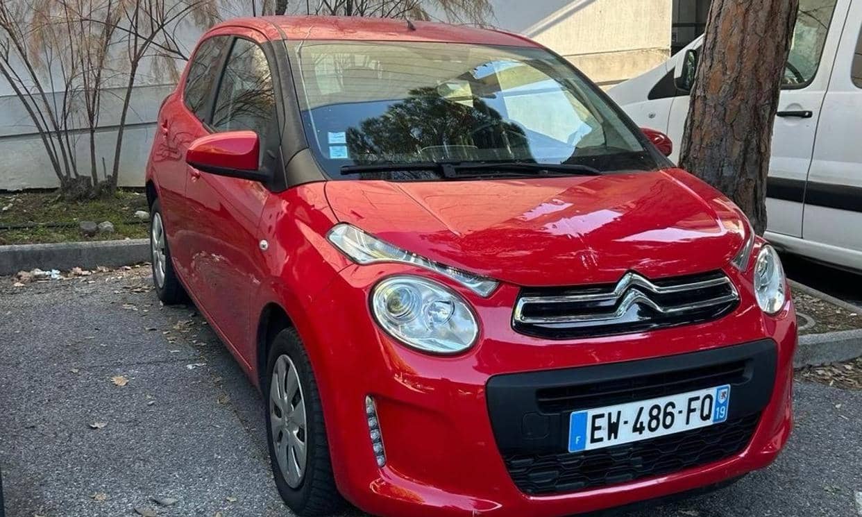 Citroen C1 — photo 2
