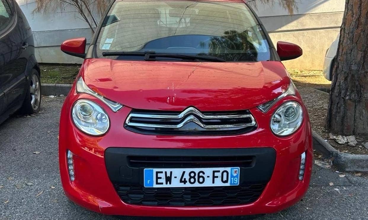 Citroen C1 — photo 3
