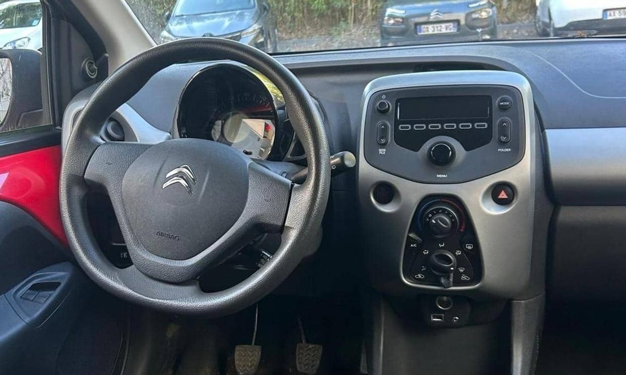 Citroen C1 — photo 5