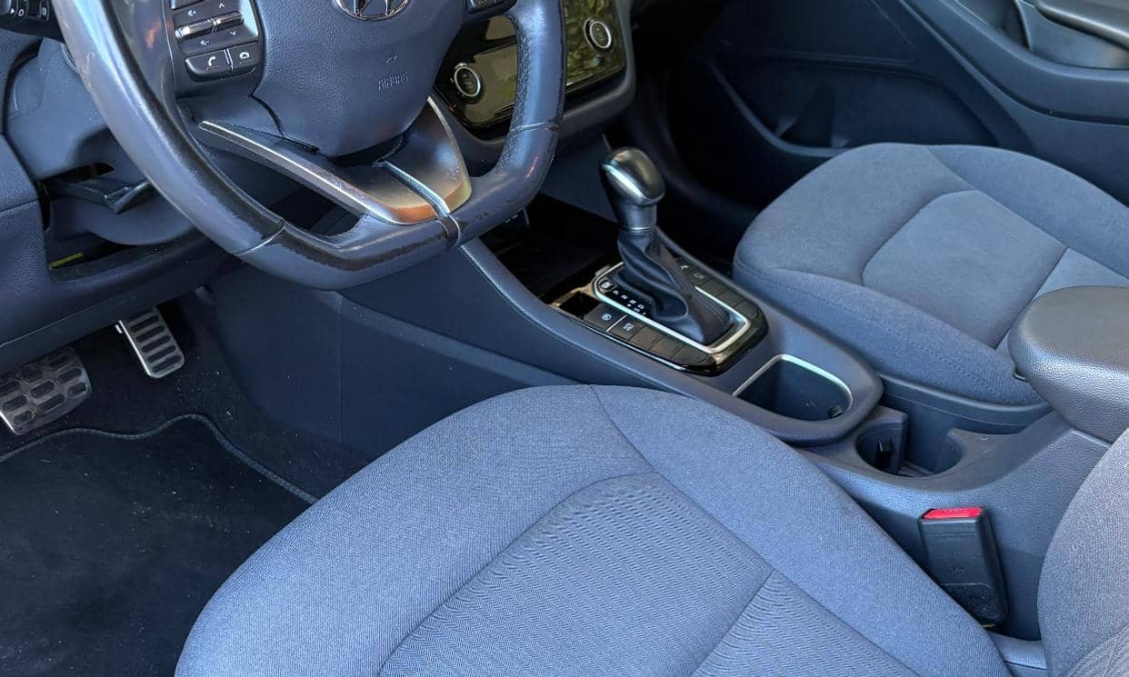 Hyundai IONIQ — photo 2