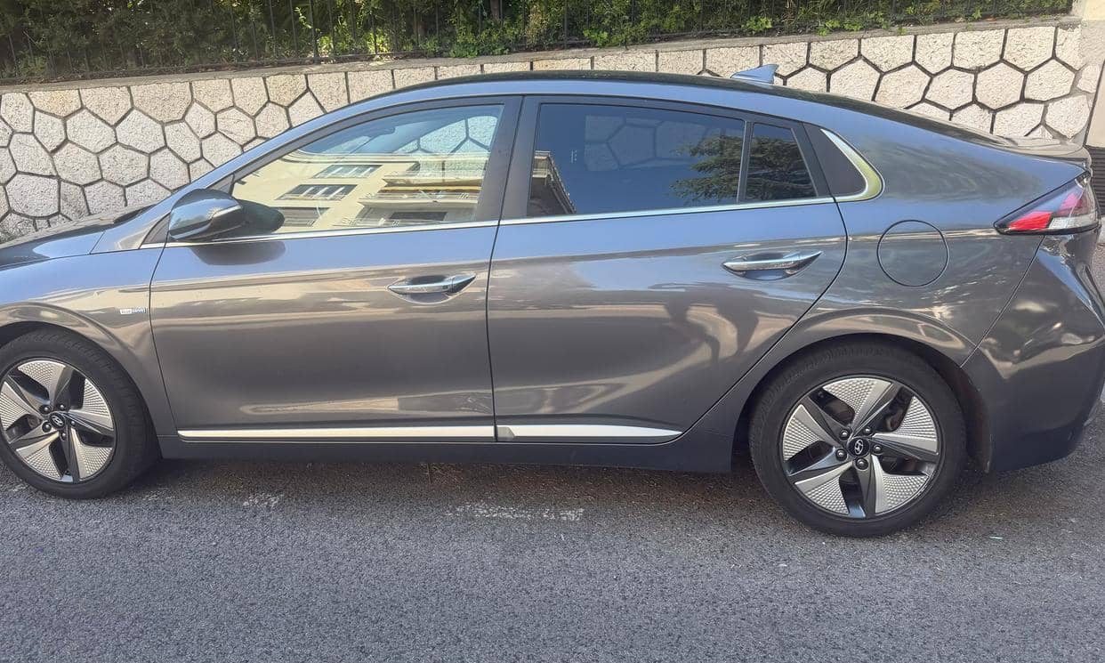 Hyundai IONIQ — photo 4