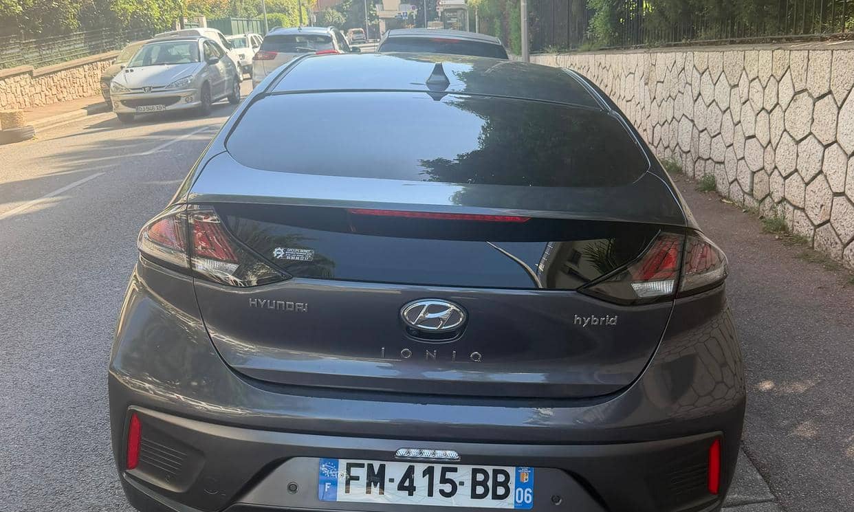 Hyundai IONIQ — photo 3