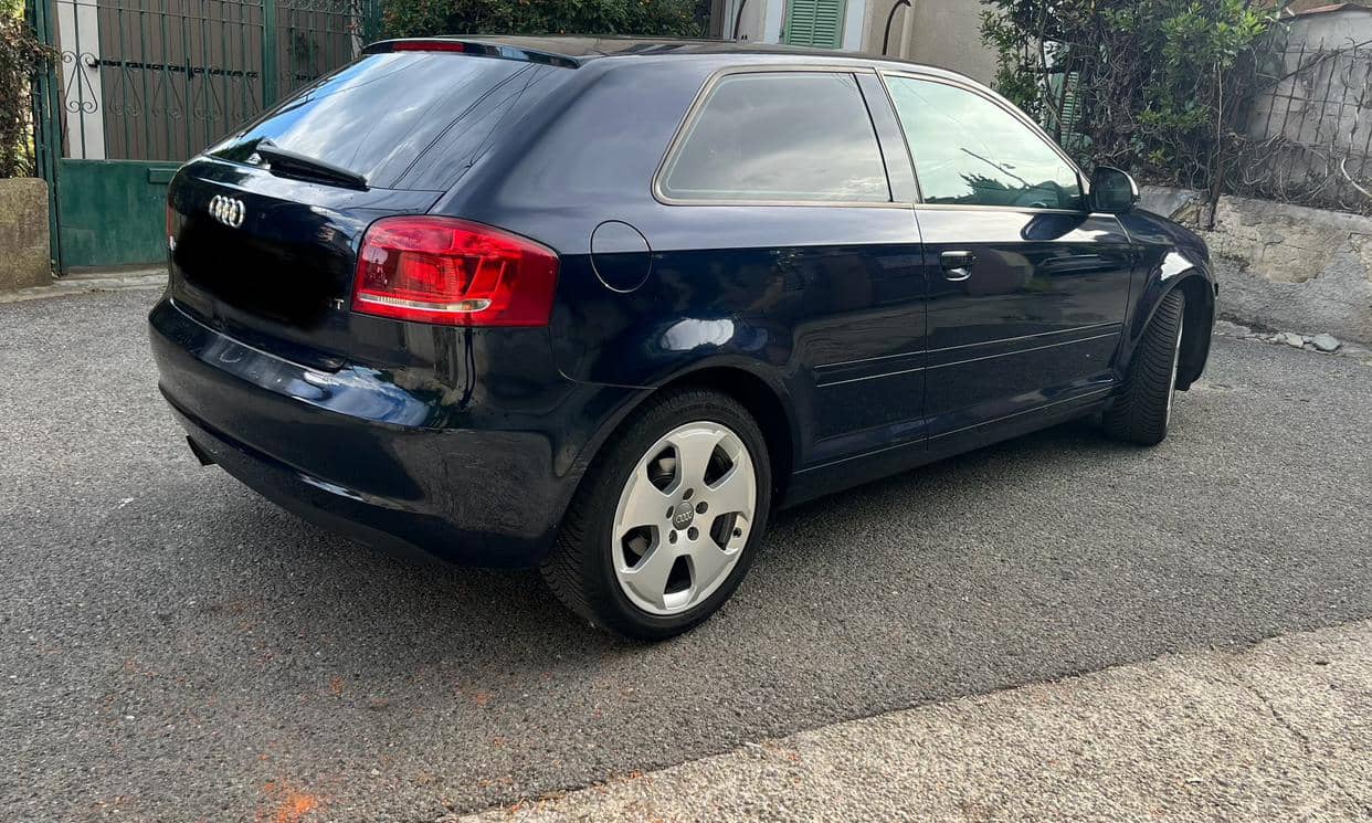 Audi A3 SPORTBACK — photo 2