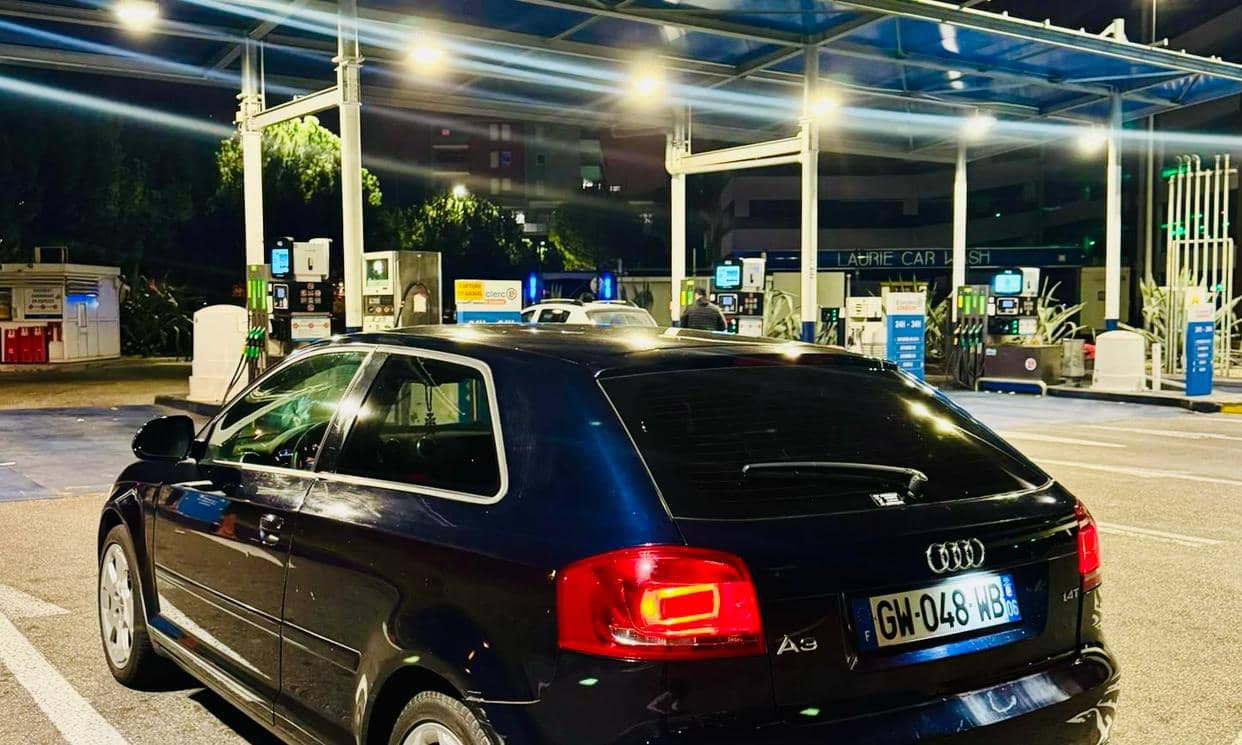 Audi A3 SPORTBACK — photo 4