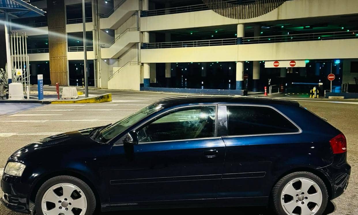 Audi A3 SPORTBACK — photo 6