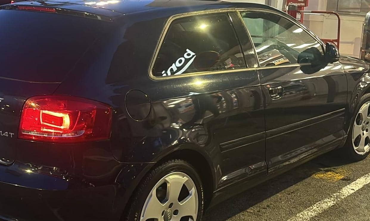 Audi A3 SPORTBACK — photo 7