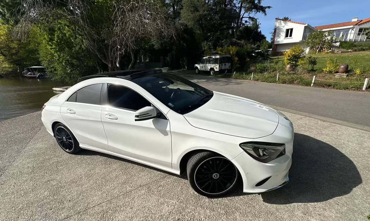 Mercedes-Benz CLA — photo 5