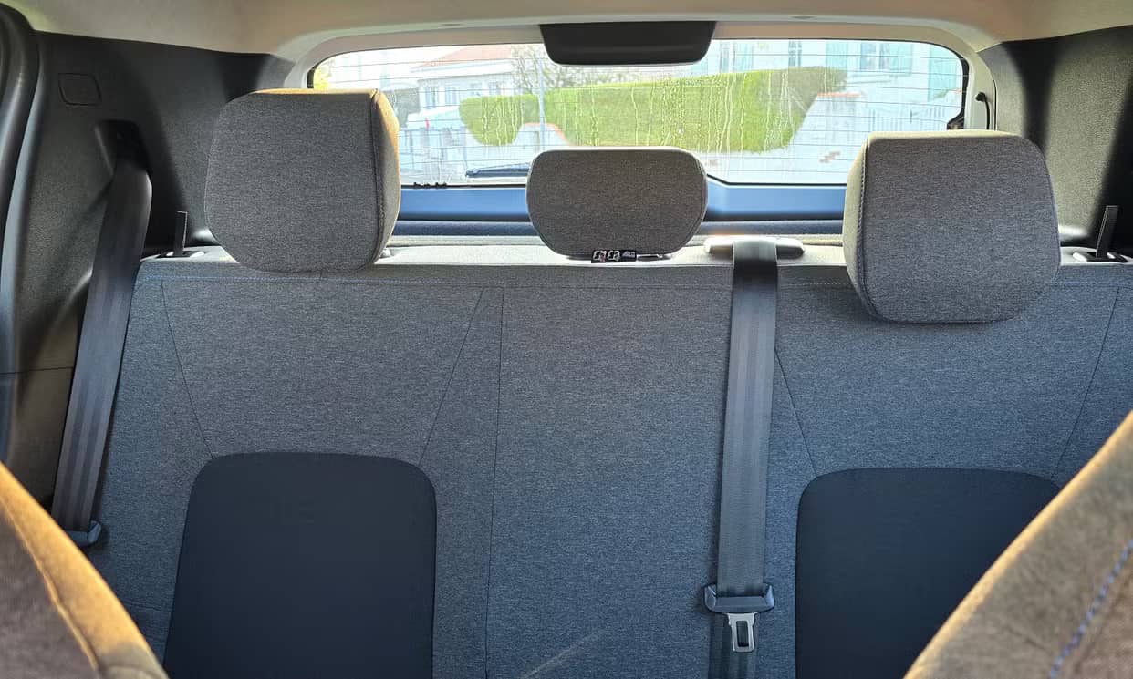 Citroen C3 — photo 5