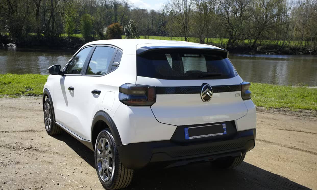 Citroen C3 — photo 7