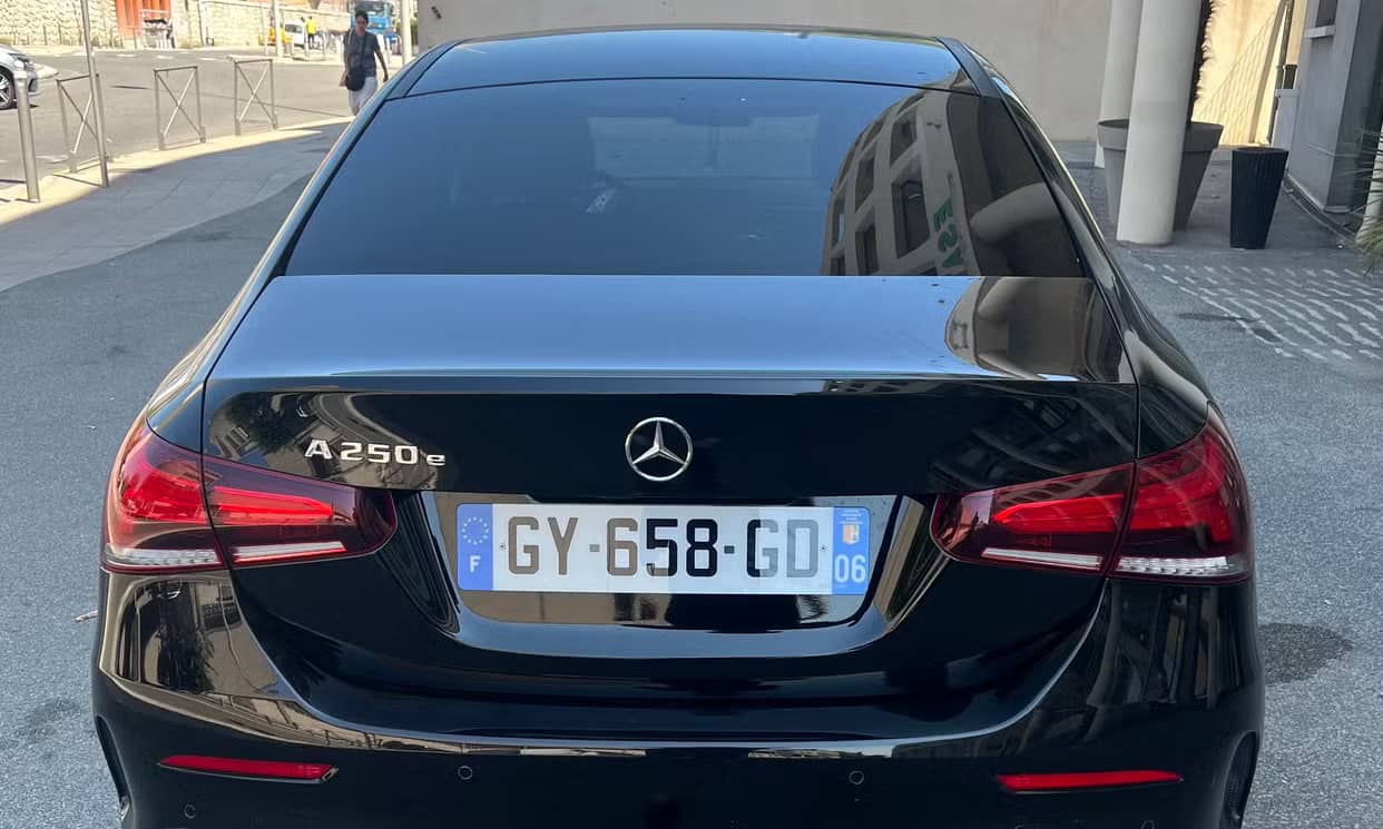 Mercedes-Benz CLASSE A — photo 6