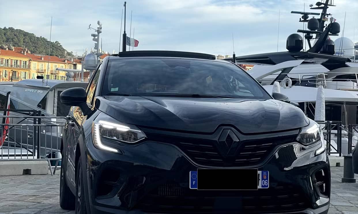 Renault CAPTUR II — photo 10