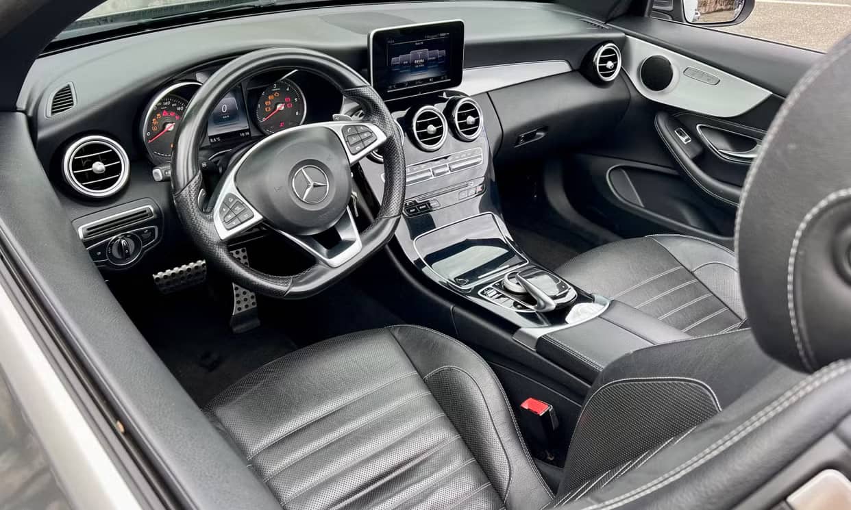 Mercedes-Benz CLASSE C — photo 2