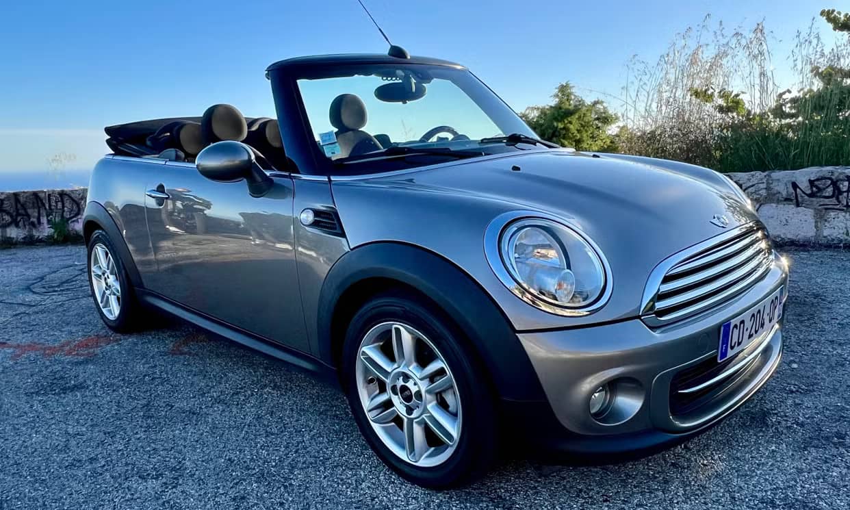 MINI CABRIOLET — photo 2