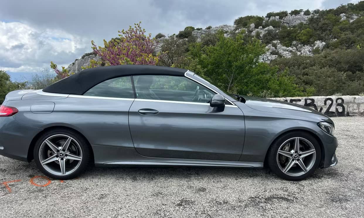 Mercedes-Benz CLASSE C — photo 3