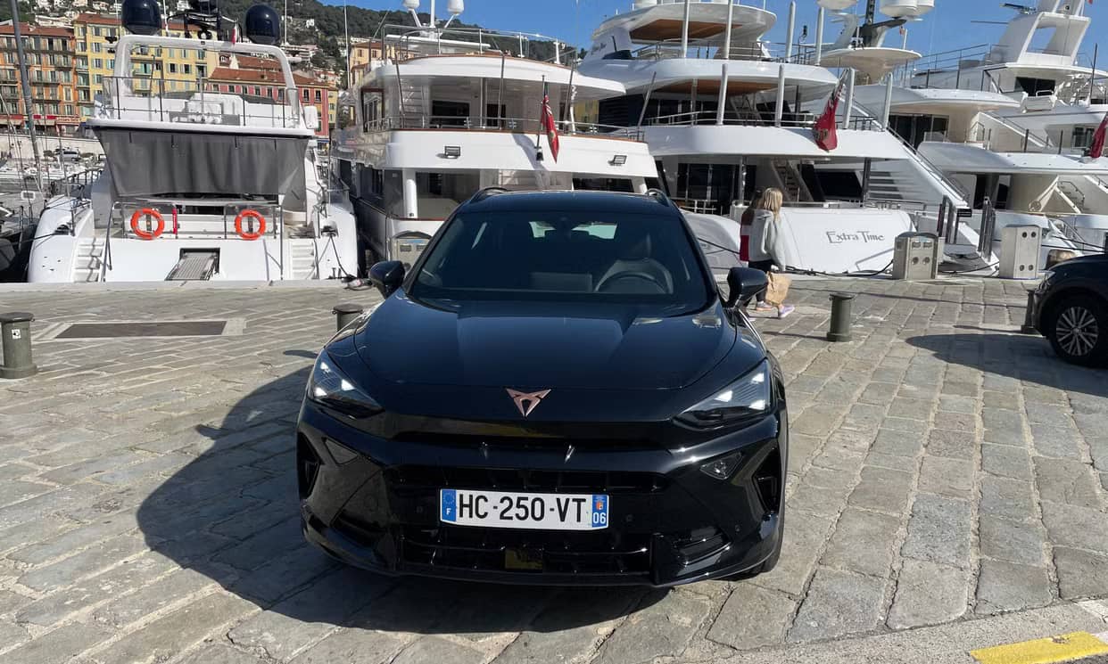 CUPRA FORMENTOR — photo 2