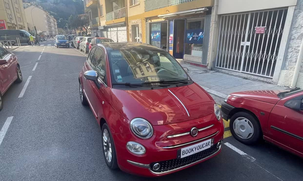 FIAT 500 — photo 3