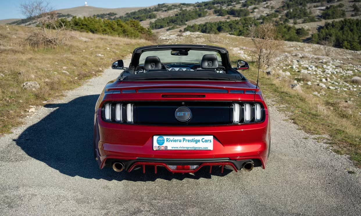 Ford MUSTANG — photo 3