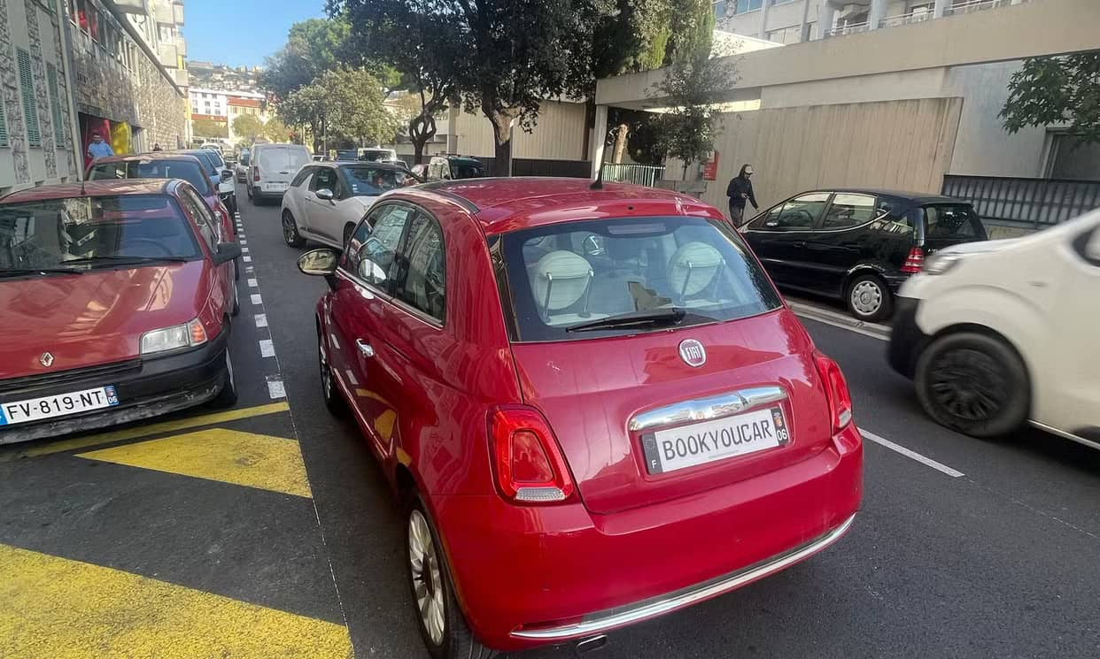 FIAT 500 — photo 2