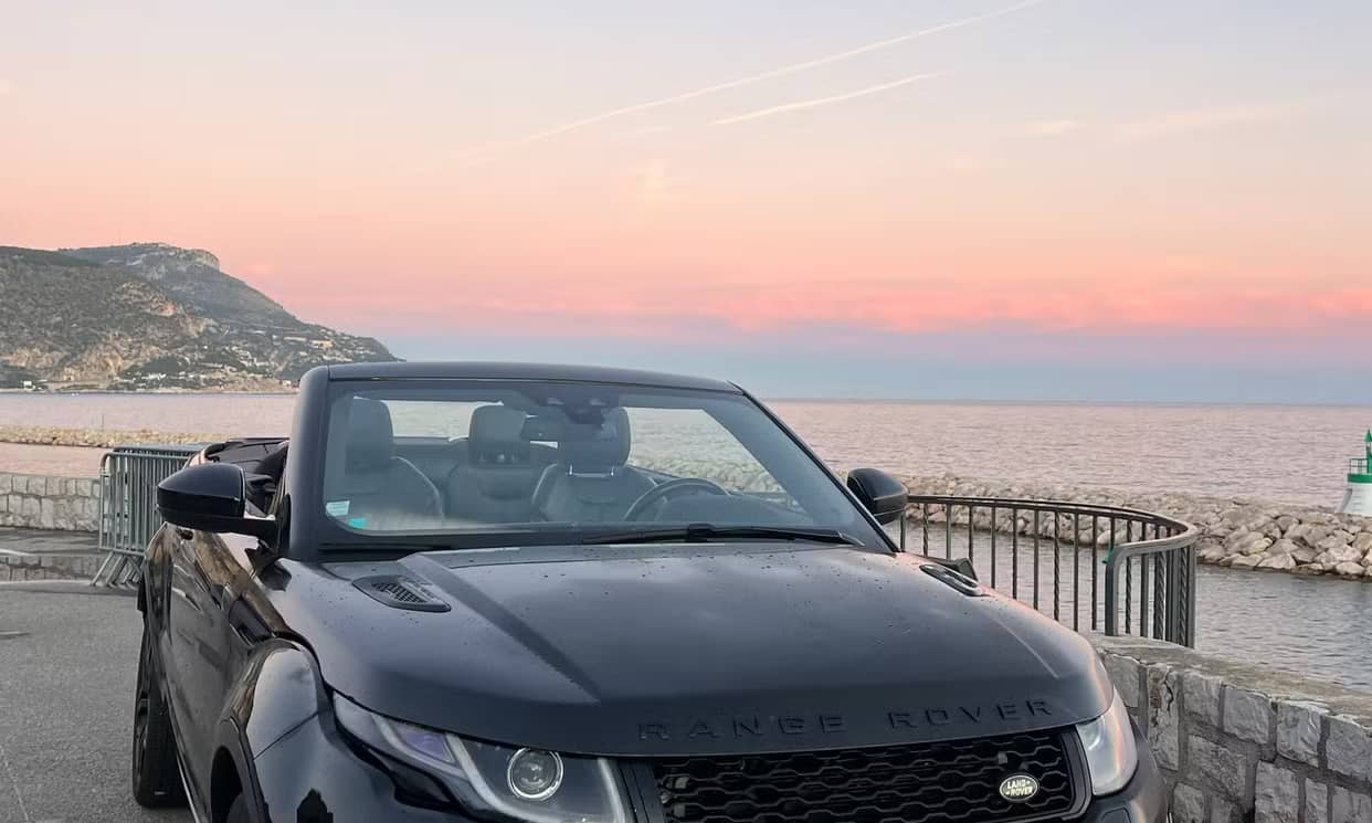 Land Rover RANGE ROVER EVOQUE — photo 2