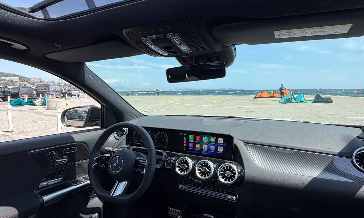 Mercedes-Benz GLA — photo 4