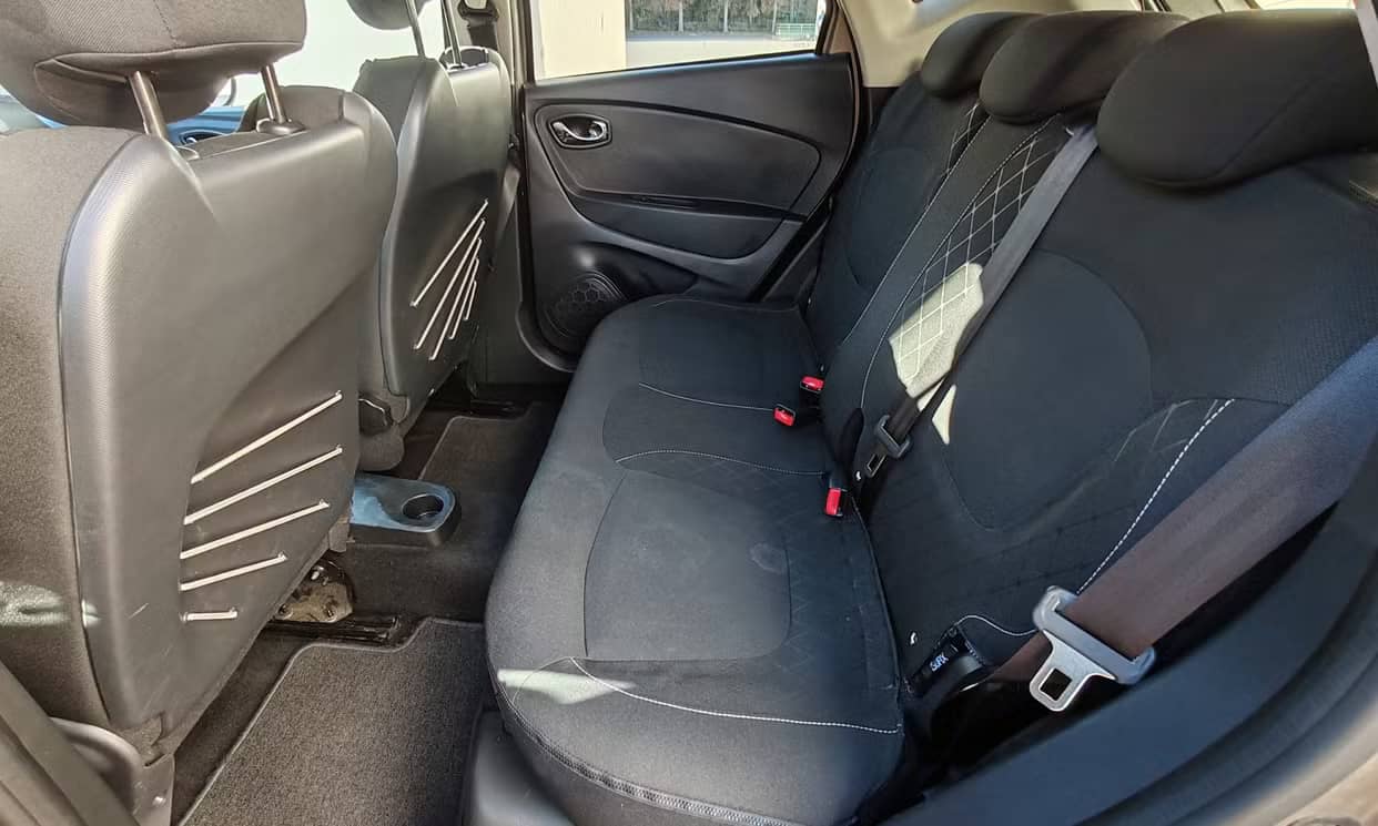 Renault CAPTUR — photo 3