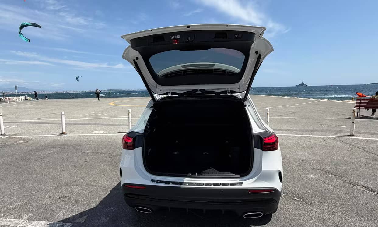 Mercedes-Benz GLA — photo 5