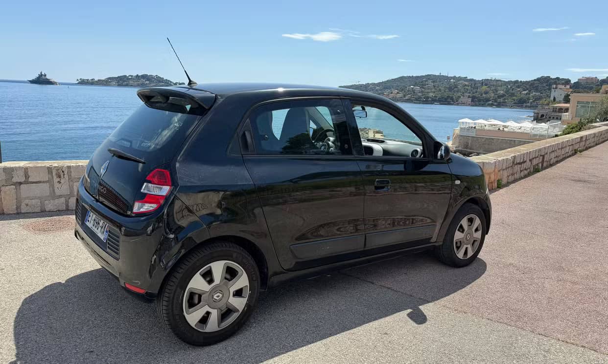 Renault TWINGO III — photo 7