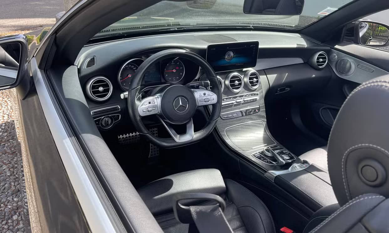 Mercedes-Benz CLASSE C — photo 5