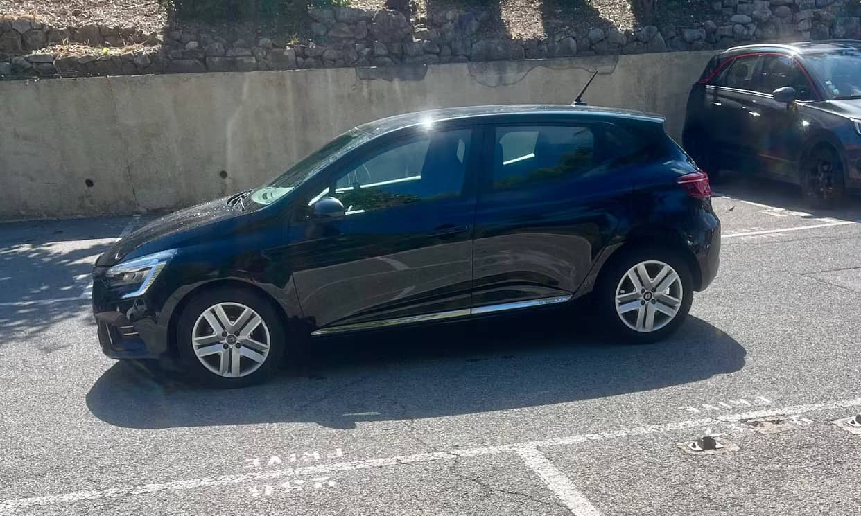Renault CLIO V — photo 4