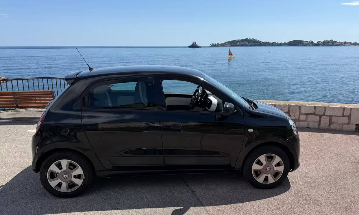 Renault TWINGO III — photo 8