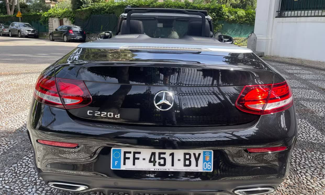 Mercedes-Benz CLASSE C — photo 4