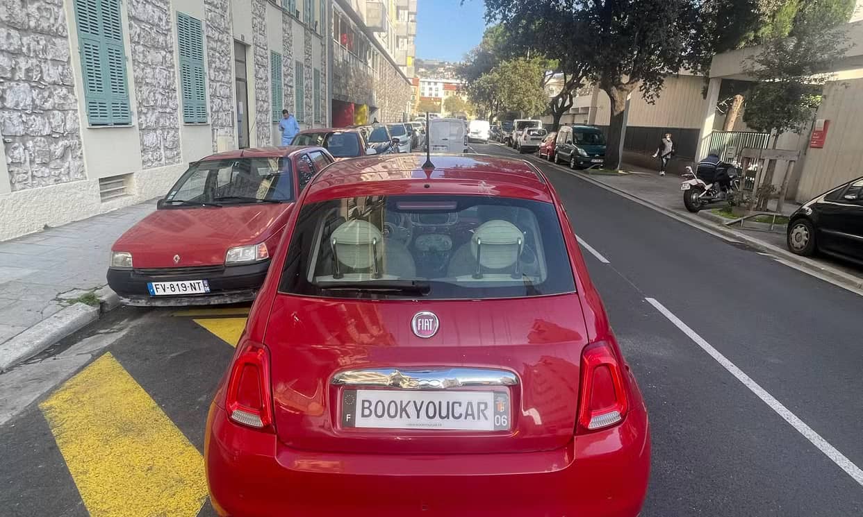 FIAT 500 — photo 5