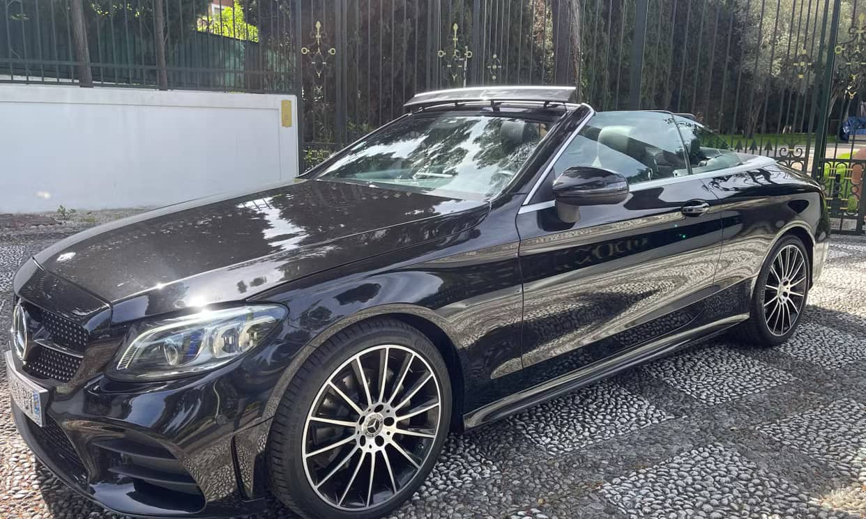 Mercedes-Benz CLASSE C — photo 10