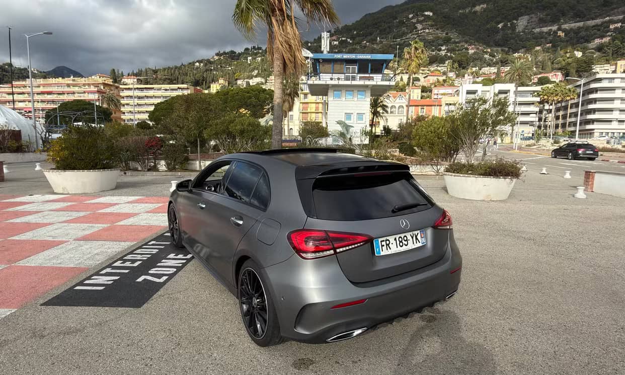 Mercedes-Benz CLASSE A — photo 5