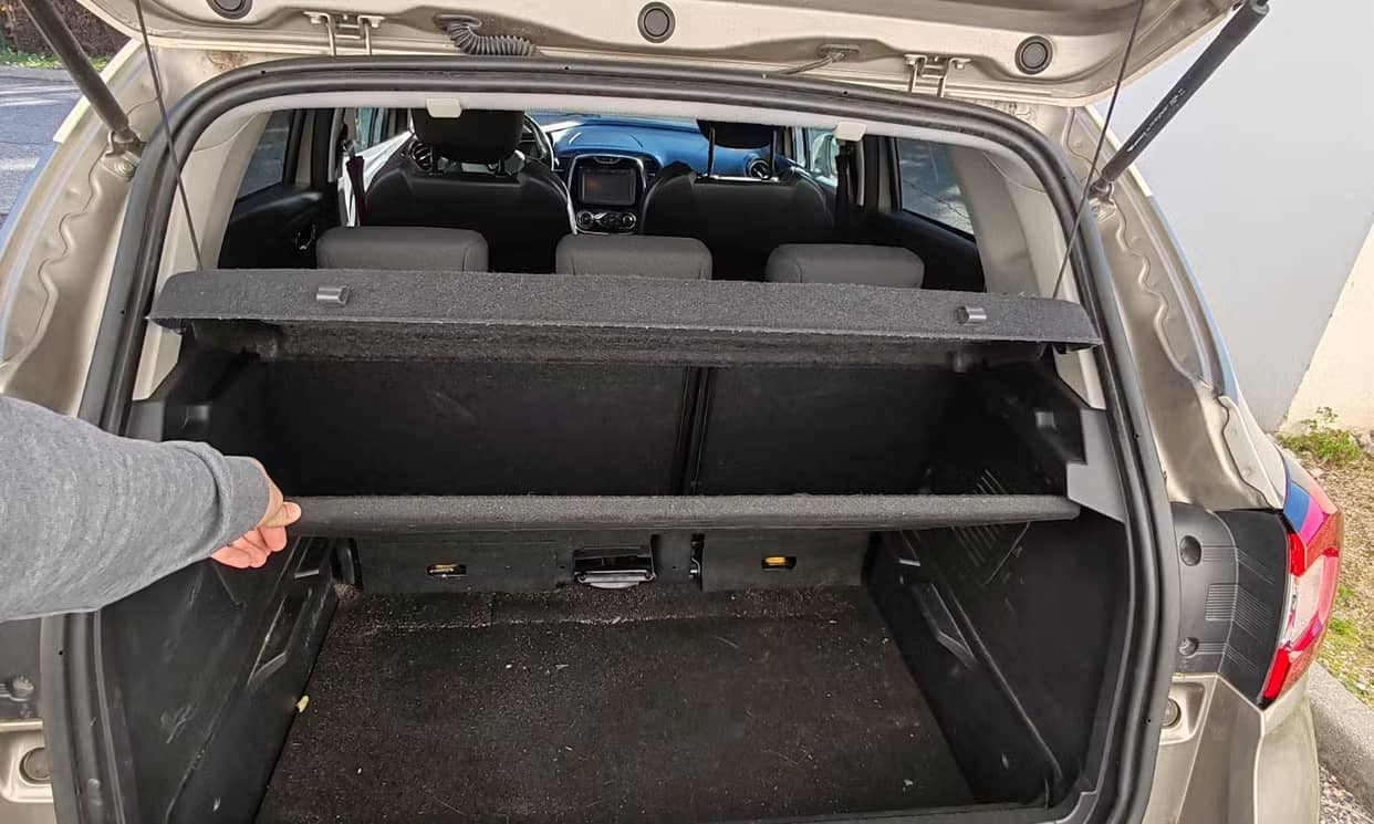 Renault CAPTUR — photo 5
