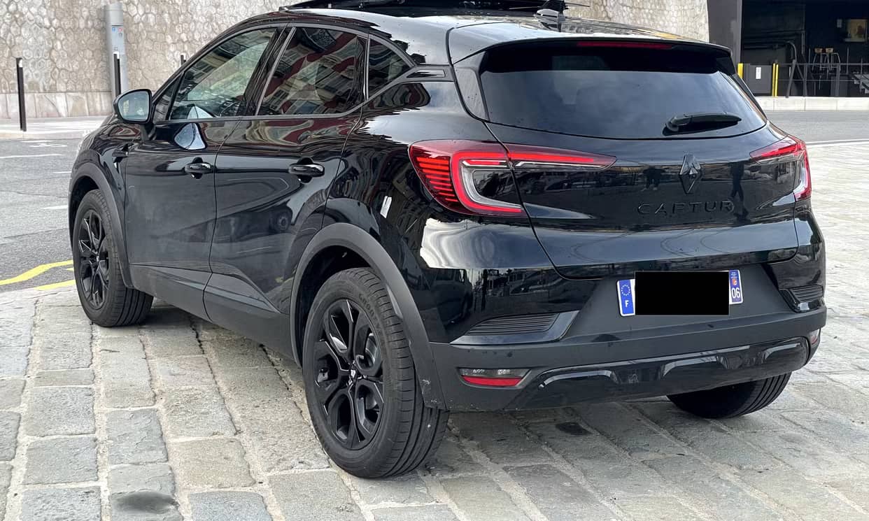 Renault CAPTUR II — photo 7