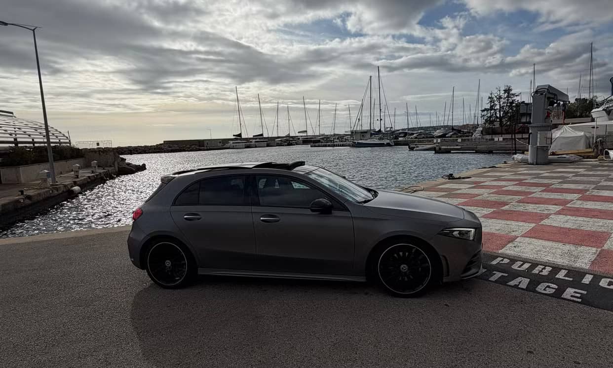 Mercedes-Benz CLASSE A — photo 7