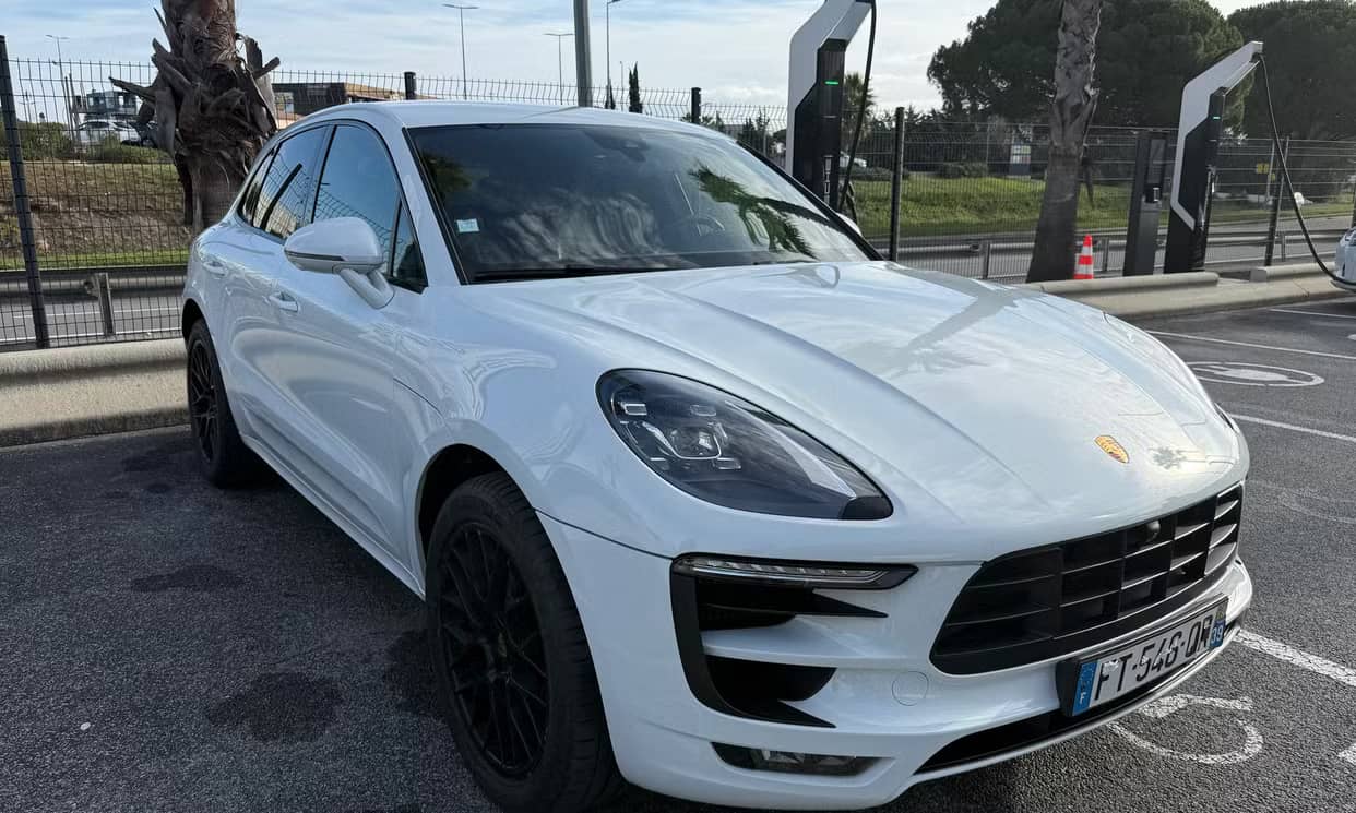 Porsche MACAN — photo 4
